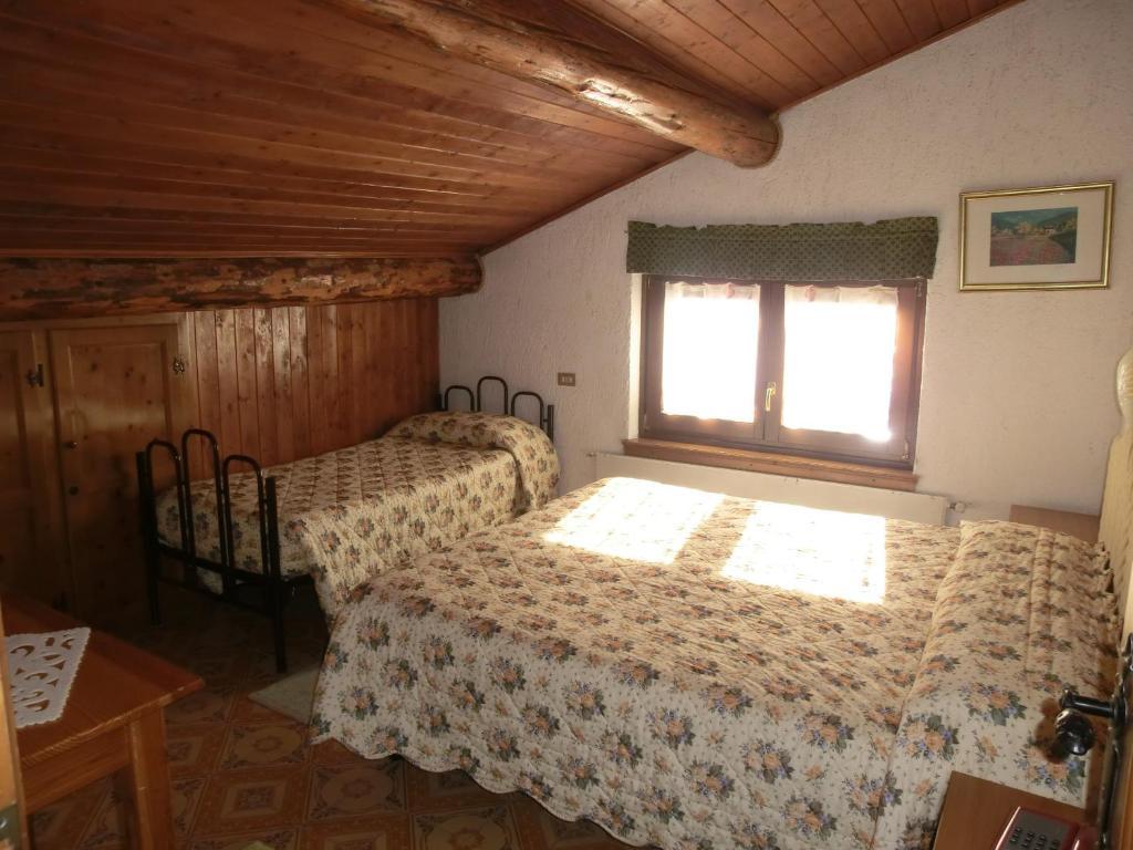 Hotel Piccolo Mondo بورمْيو الغرفة الصورة